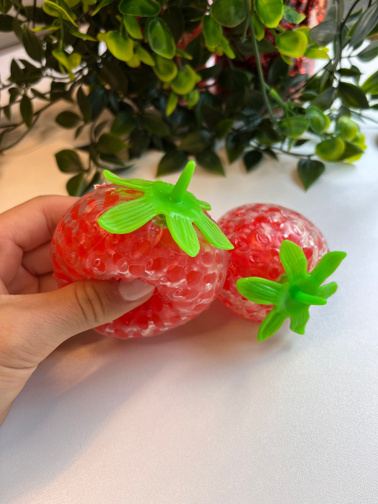 Squishy - Strawberry (groß)