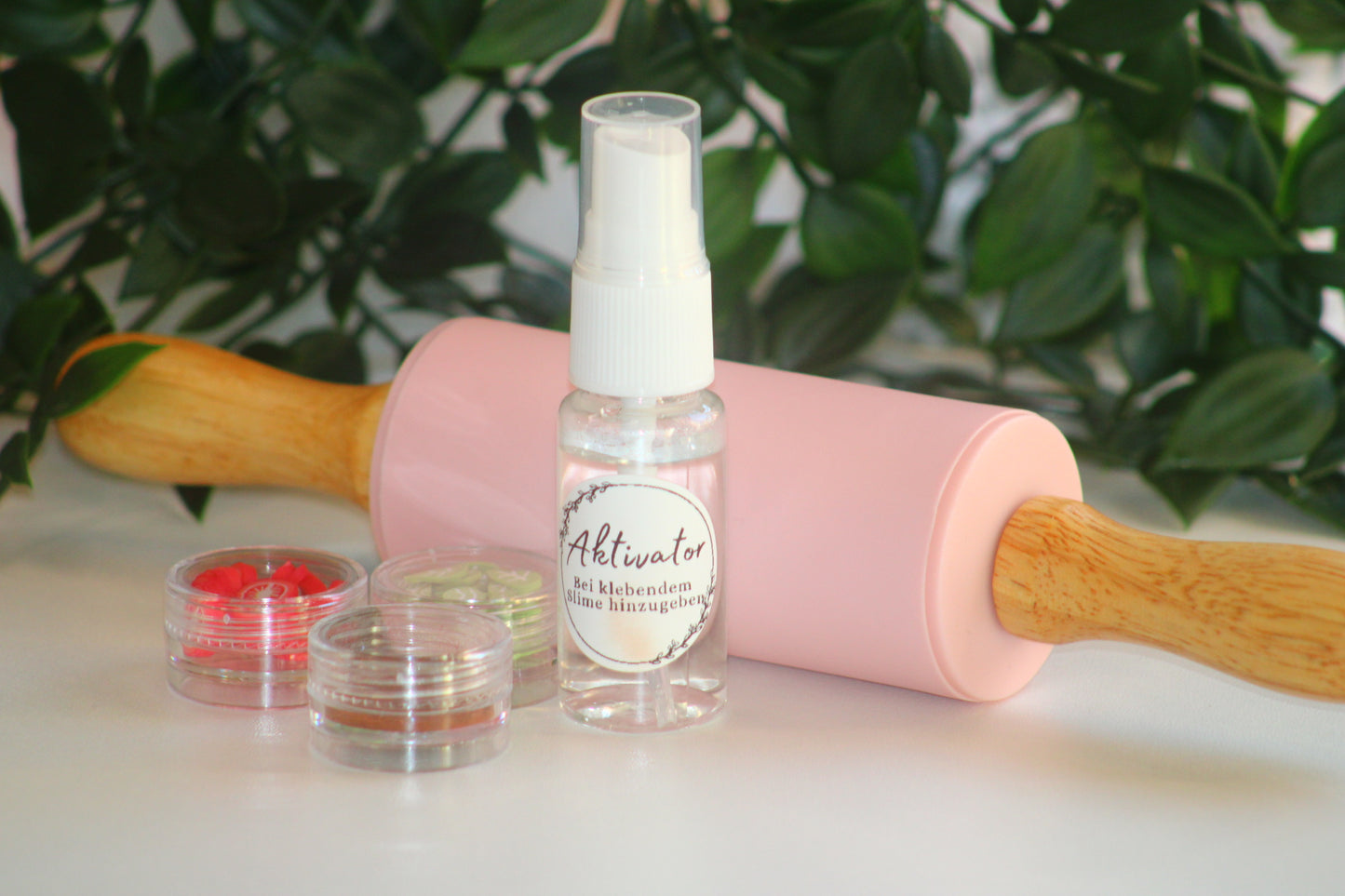 🍕Limited Slime Set "Make your own Pizza Slime" Butter/Jelly Slime
