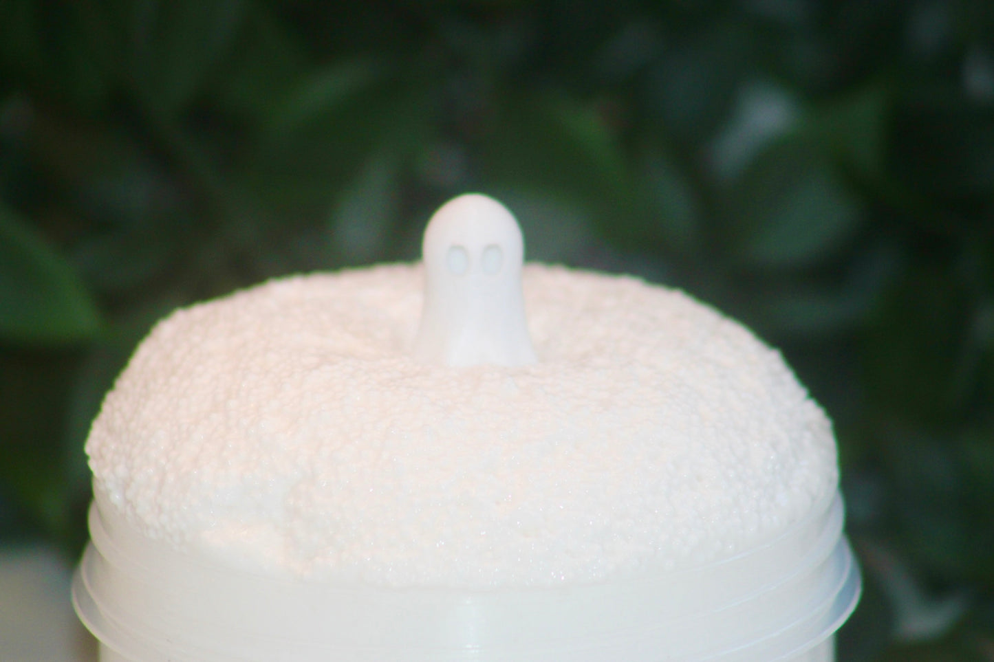 Limited Slime👻 "Boo-Bubbles" - White Glue Microfoam