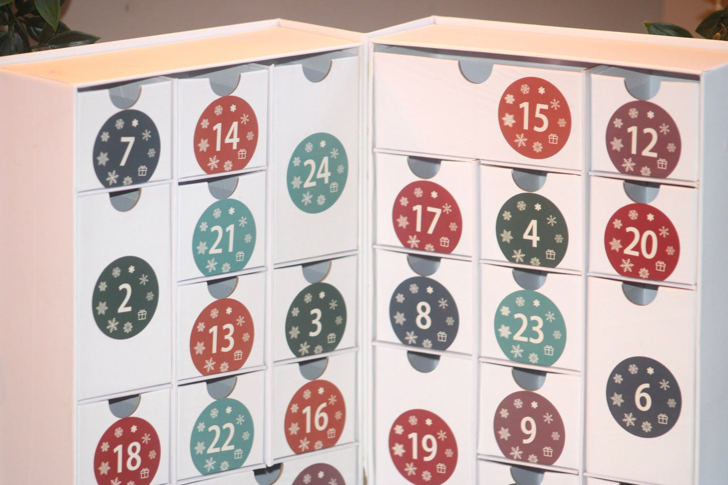 Limited "Adventskalender 2025"