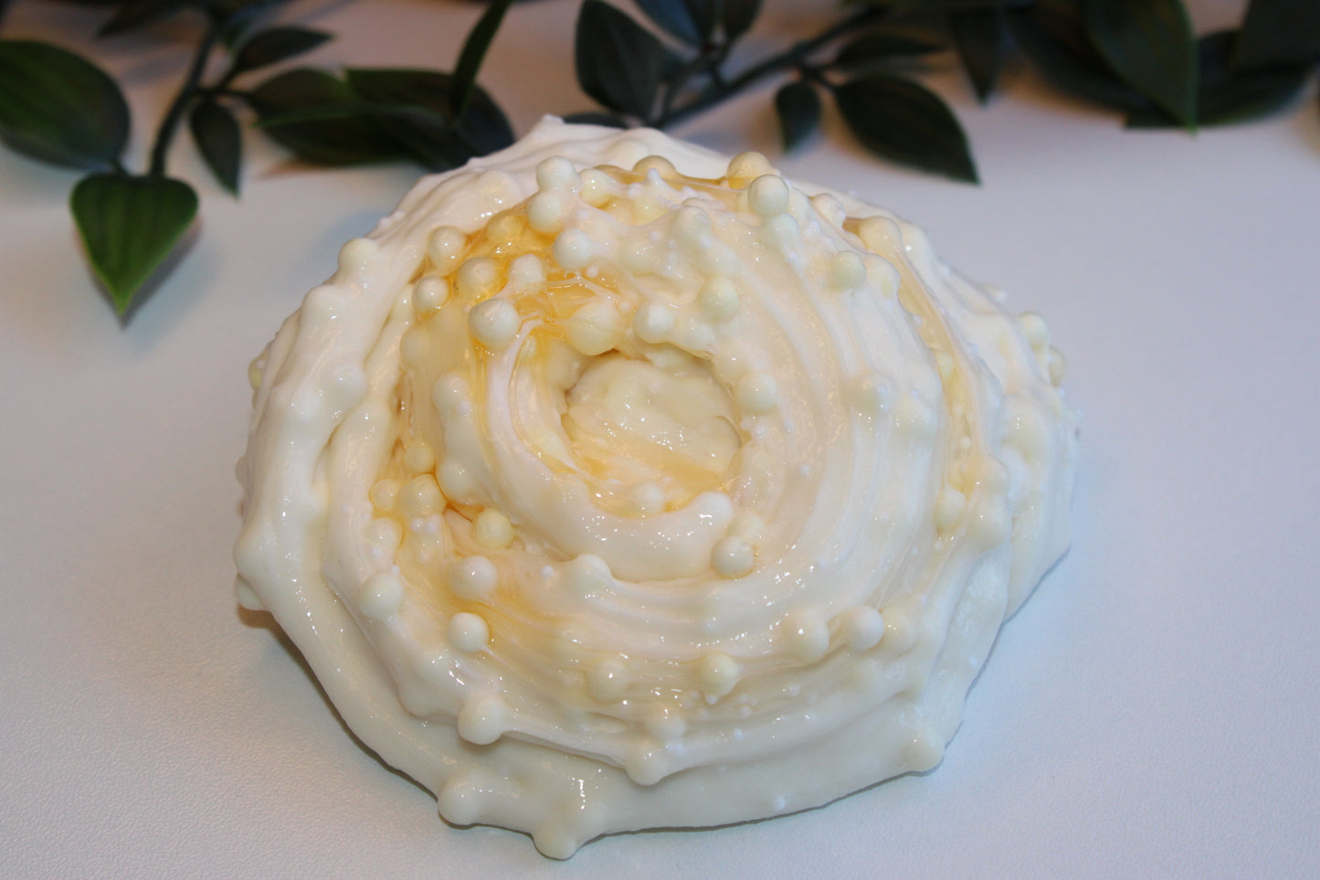 Slime „Honeycomb Popcorn“ - Foam Slime