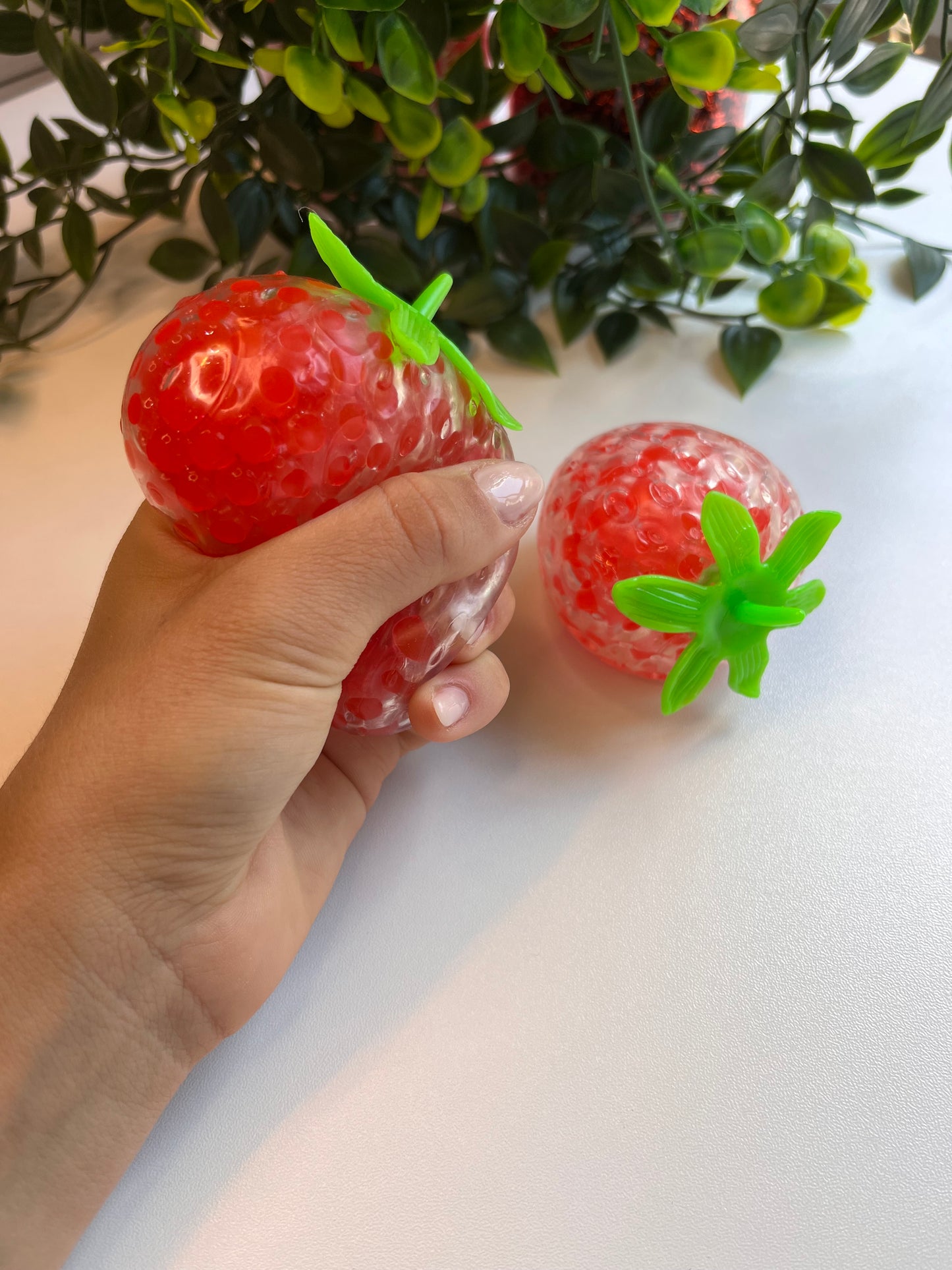 Squishy - Strawberry (groß)