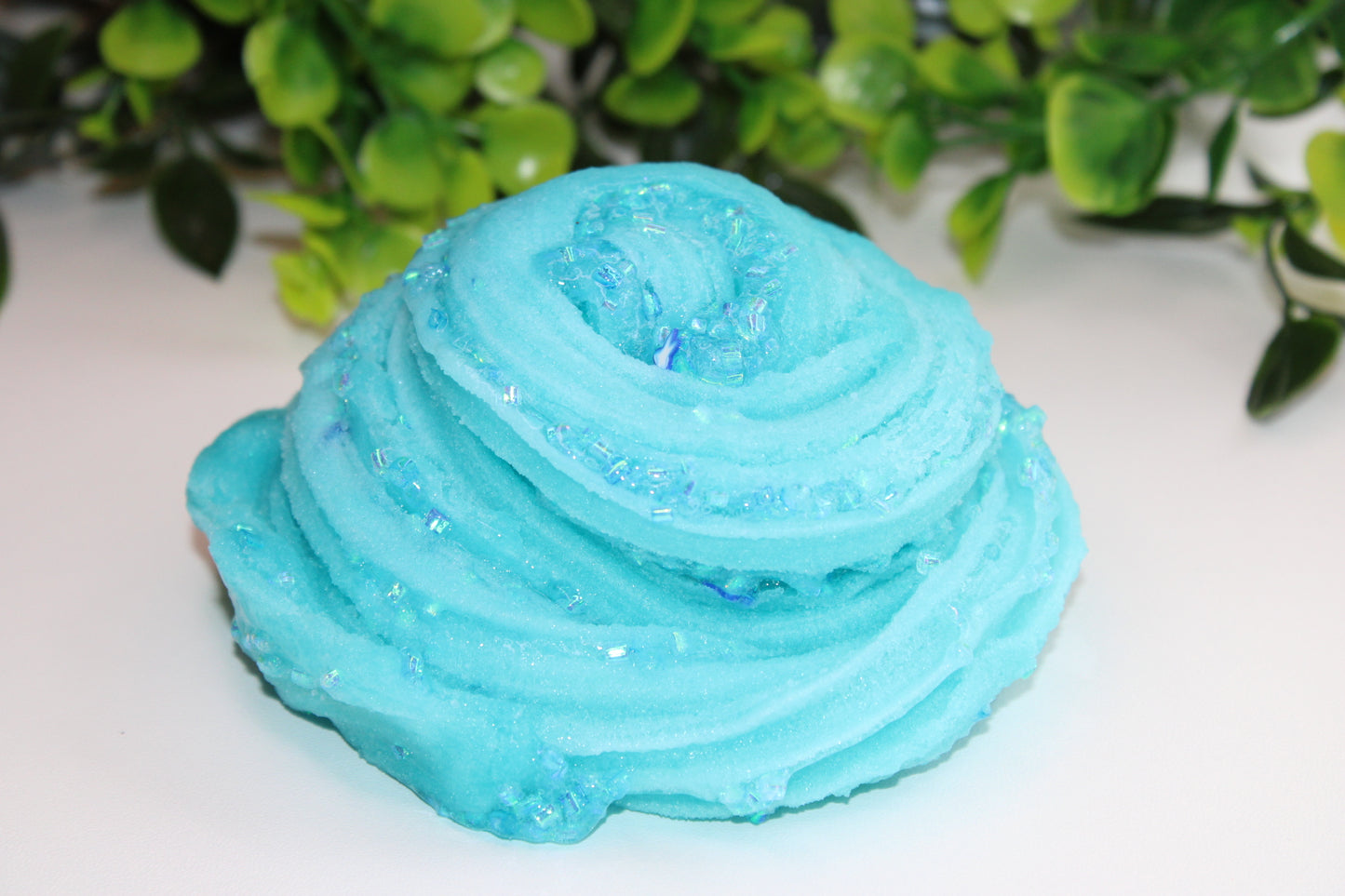 Slime "Ocean Sea Pup" Icy x Bingsu Slime