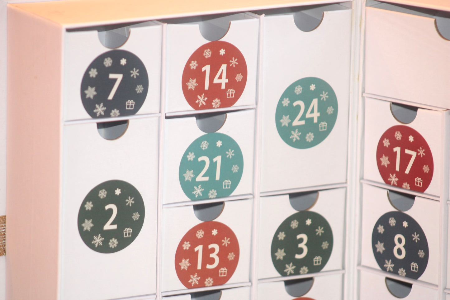 Limited "Adventskalender 2025"