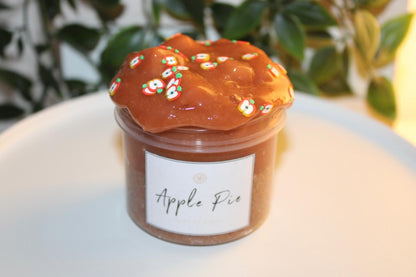 Slime "Apple Pie" - Slime by Zahra