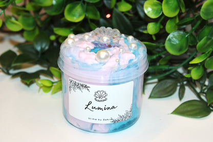 Slime "Lumina" - Butter Perlit