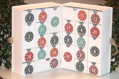 Limited "Adventskalender 2025"