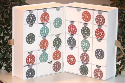 Limited "Adventskalender 2025"