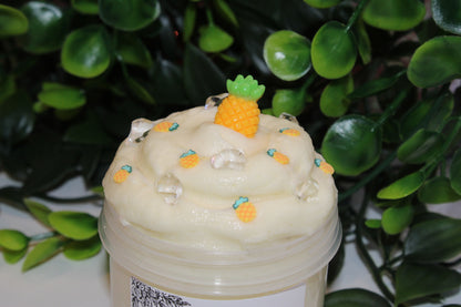 Slime "Piña Colada" - Cloudcream