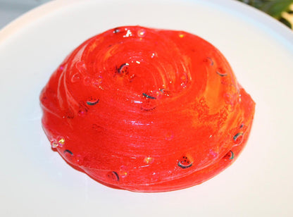 Slime "Sparkling Watermelon"  - Slime by Zahra