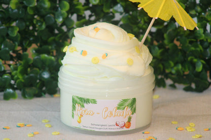 Limited Slime🍍"Piña Colada" - Cloud-Dough