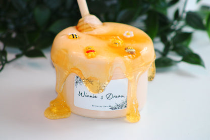 🍯Limited Slime "Winnie‘s Dream" - Butter Slime