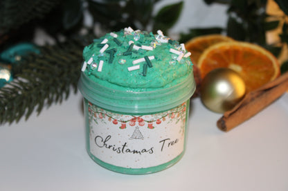 Limited Slime "Christmas Tree" - Slime by Zahra