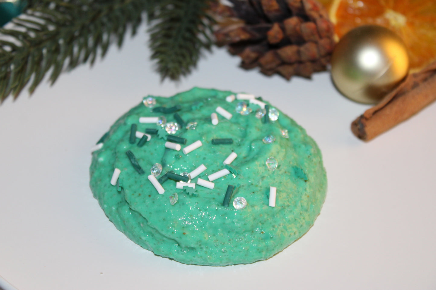 Limited Slime "Christmas Tree" - Slime by Zahra