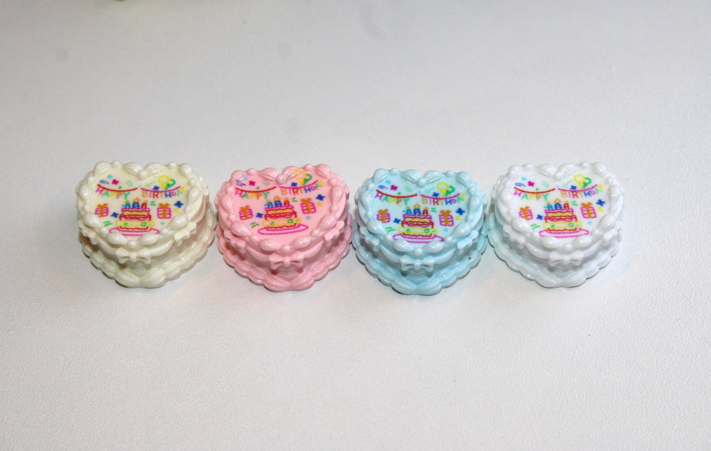 Slime "Strawberry Cream Donut" DIY Clay Slime