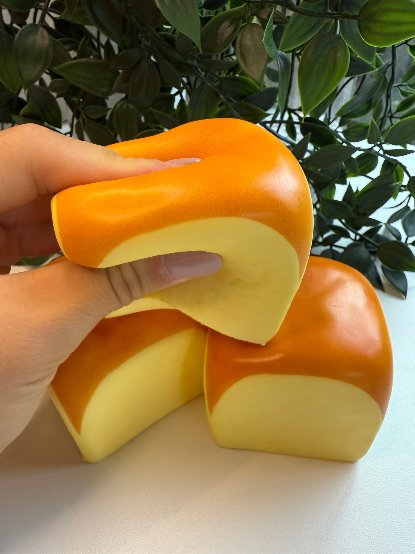 Schaum Squishy -Brot