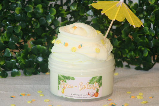 Limited Slime🍍"Piña Colada" - Cloud-Dough