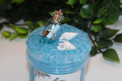Slime "Under the Sea" Fishbowl Beads