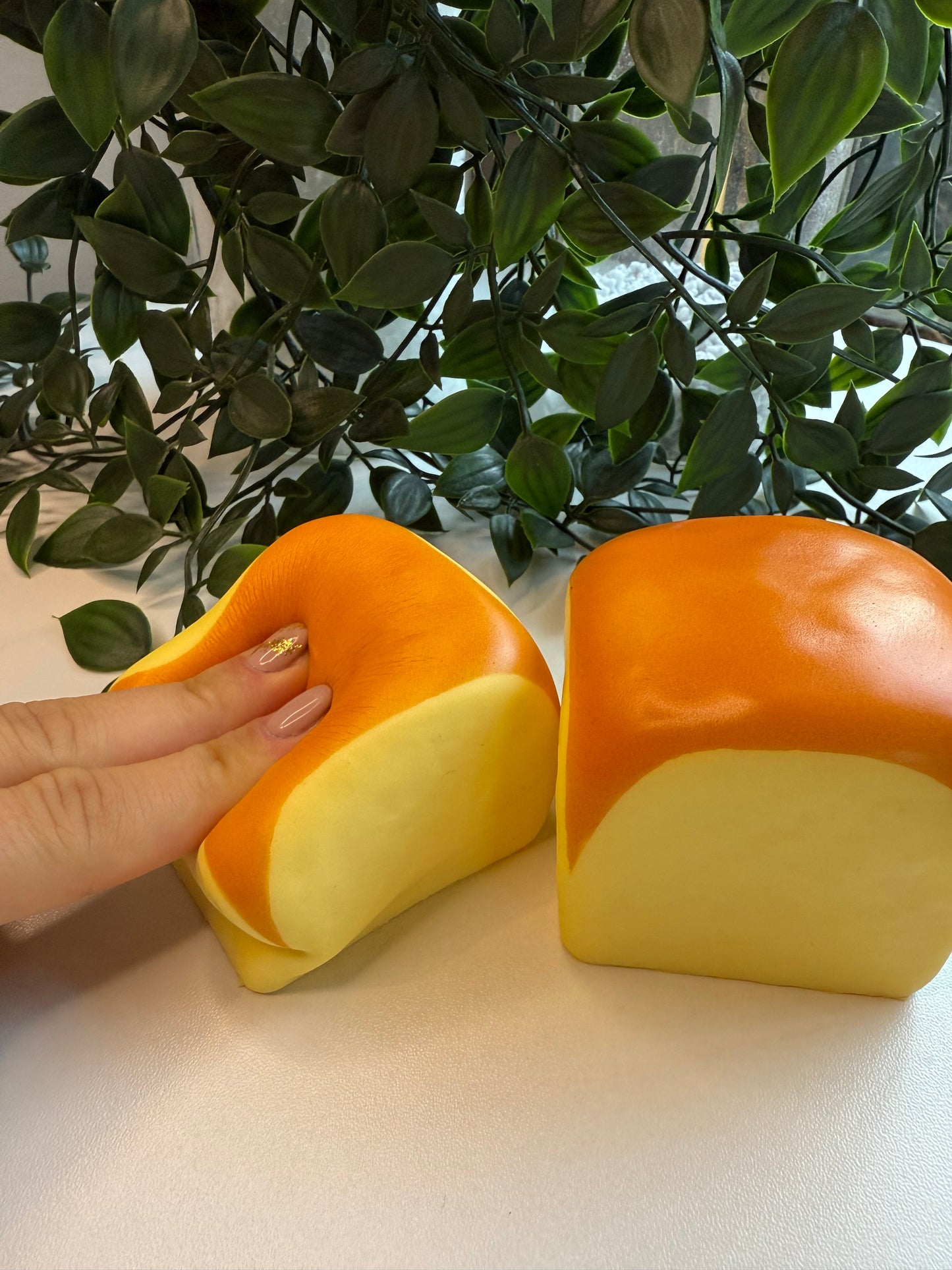 Schaum Squishy -Brot