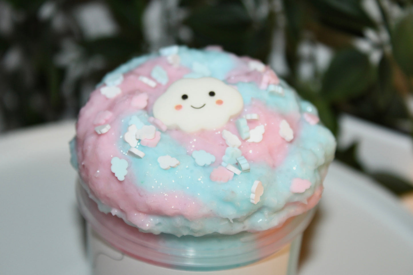 Slime "Cloud Cookie Crunch"