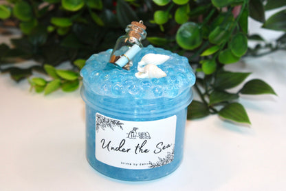 Slime "Under the Sea" Fishbowl Beads