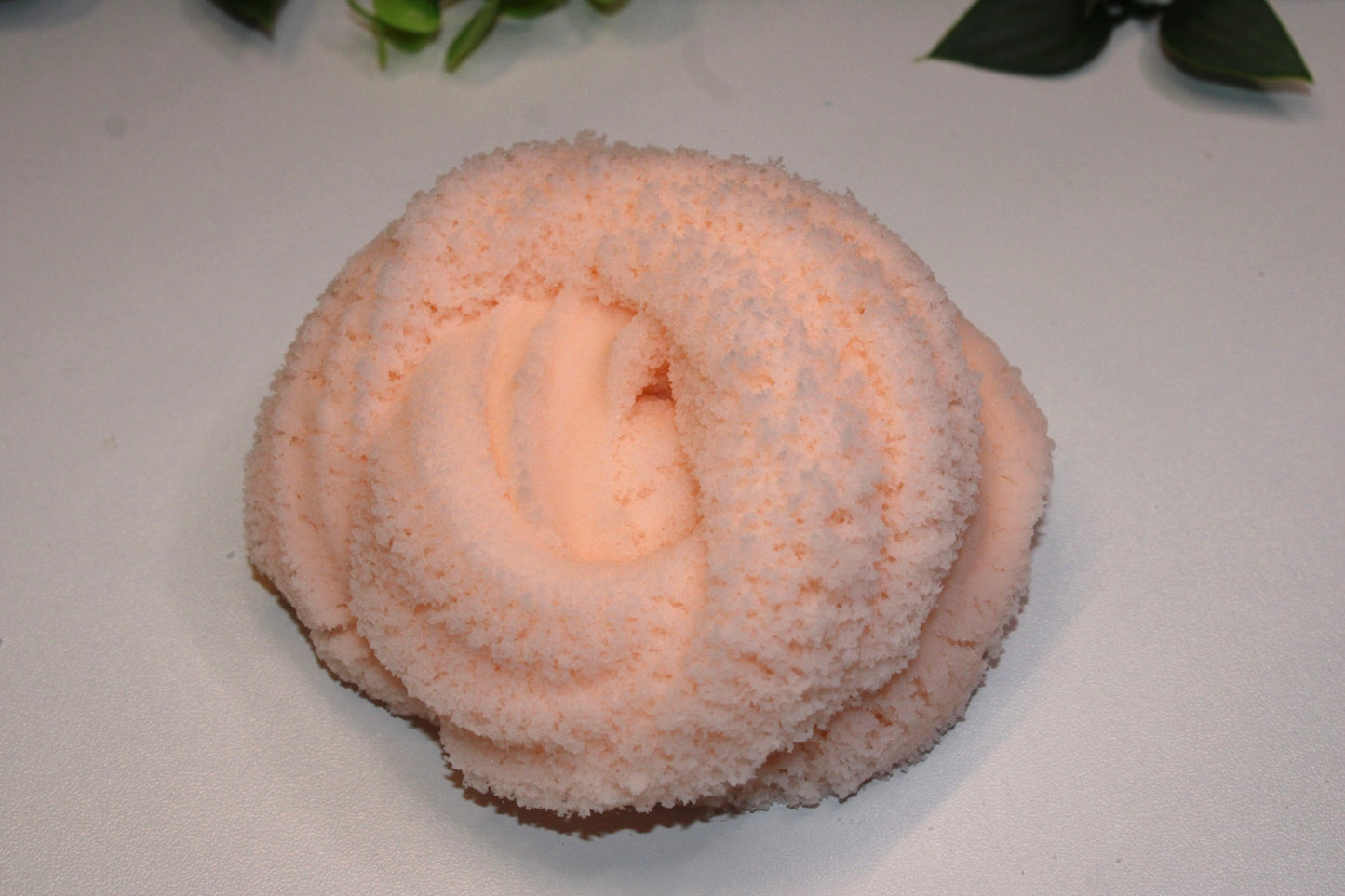 Slime " Raspberry-Lemon Sorbet" - Cloud Slime