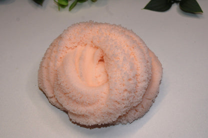 Slime " Raspberry-Lemon Sorbet" - Cloud Slime