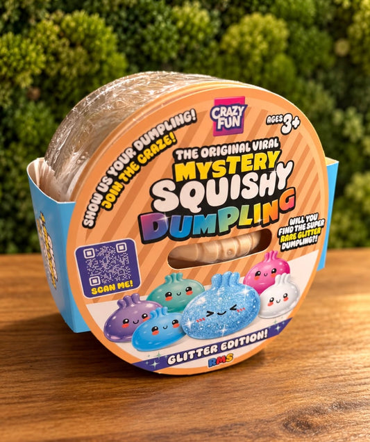 XXL Mystery Dumpling RMS- Glitter Edition🩵✨