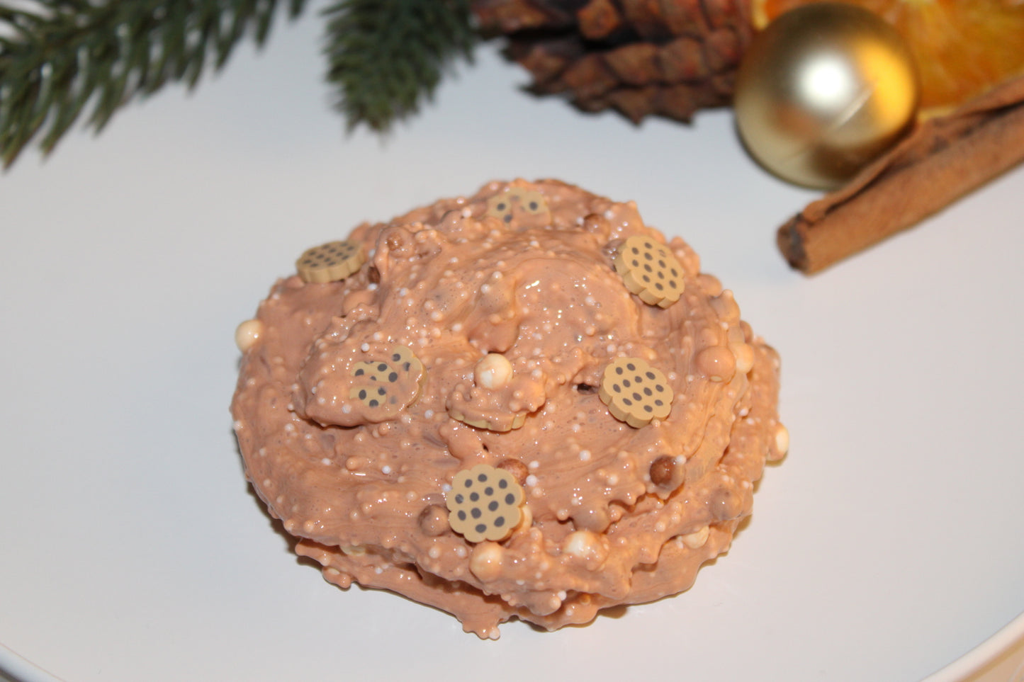 Limited Slime "Santas Cookies" - Slime by Zahra