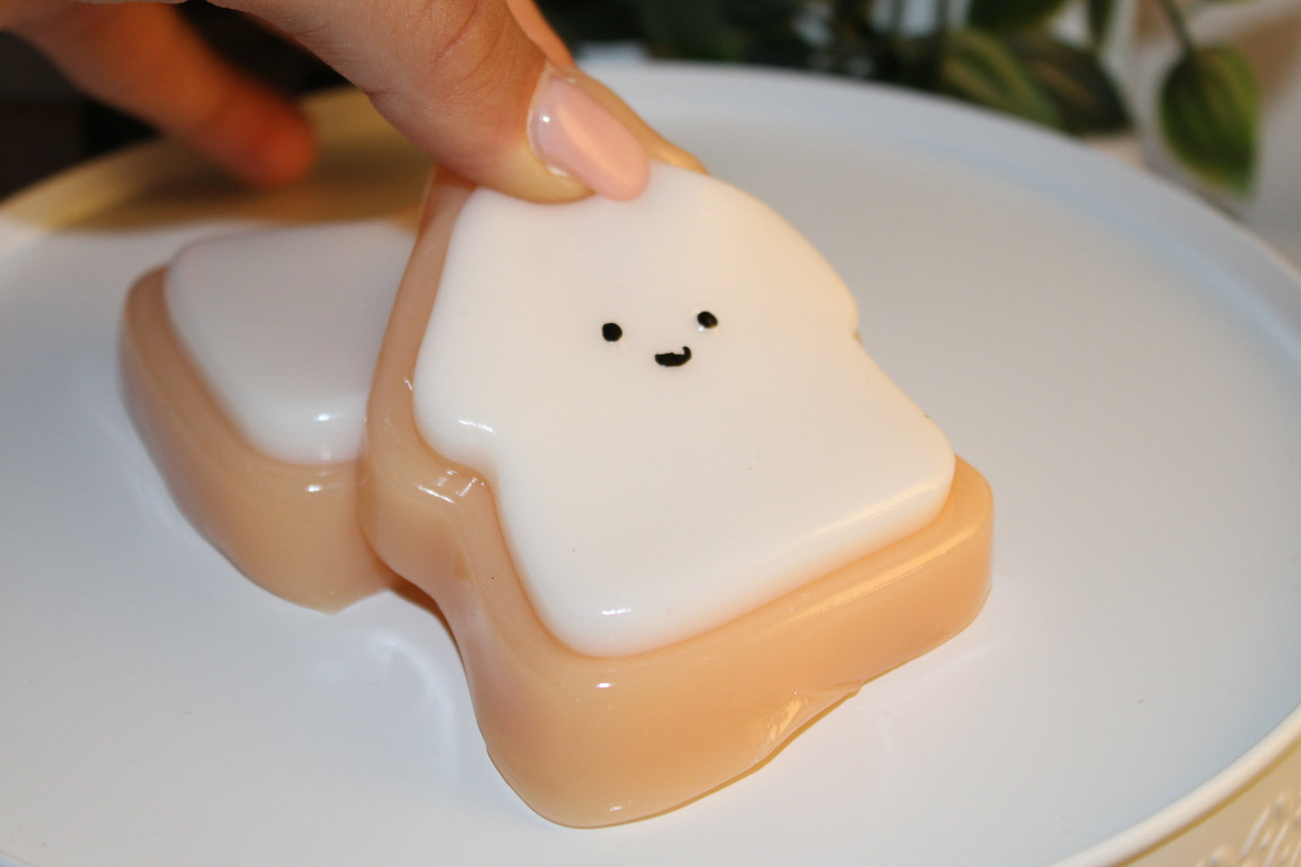 Squishy "Cute Toasty" - SLime by Zahra