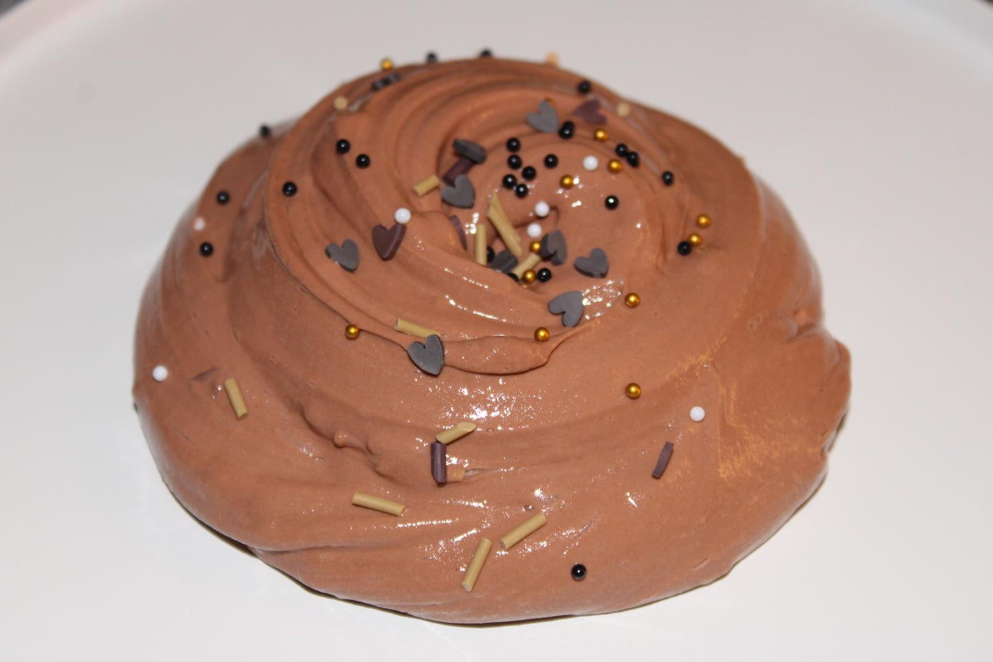 Slime "Mousse au Chocolat" - Slime by Zahra