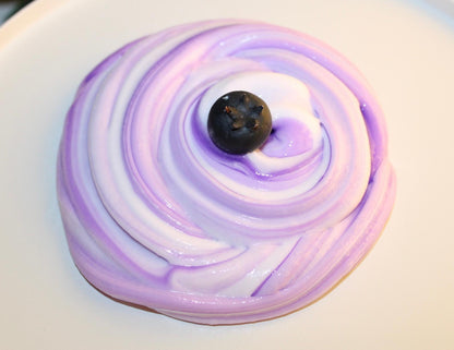 Slime "Blueberry Pancake" - Slime By Zahra