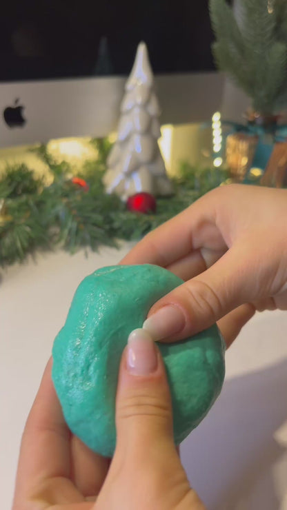 Limited Slime "Christmas Tree" - Slime by Zahra