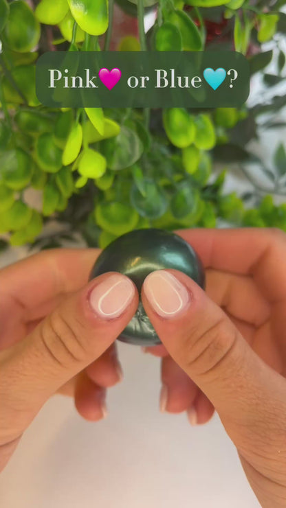Clay Cracking Balls (3 Stück) - zufällige Farben