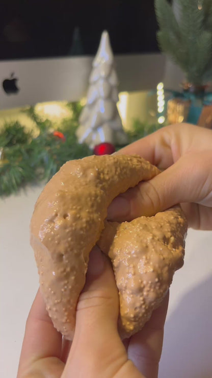 Limited Slime "Santas Cookies" - Slime by Zahra