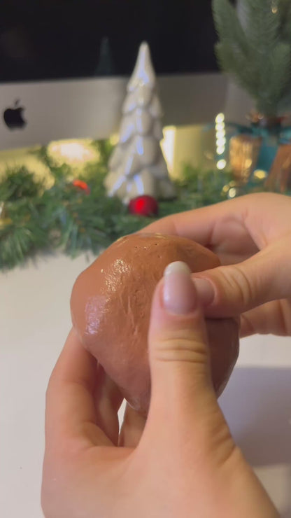 Limited Slime "Gingerbread" - Slime by Zahra