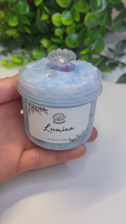 Slime "Lumina" - Butter Perlit